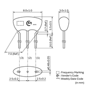村田晶振,CSTLS8M00G56-A0晶振,村田陶瓷晶振 村田晶振,CSTLS8M00G56-A0晶振,村田陶瓷晶振