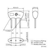 村田晶振,CSTLS_G晶振,CSTLS8M00G56-B0晶振 村田晶振,CSTLS_G晶振,CSTLS8M00G56-B0晶振