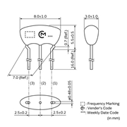 村田晶振,CSTLS_G晶振,CSTLS8M00G56Z-A0晶振 村田晶振,CSTLS_G晶振,CSTLS8M00G56Z-A0晶振