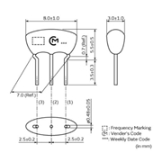 村田晶振,CSTLS_G晶振,CSTLS6M00G56Z-B0晶振 村田晶振,CSTLS_G晶振,CSTLS6M00G56Z-B0晶振