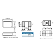 ECS晶振,ECX-12晶振,ECS-.327-12.5-12-TR晶振 ECS晶振,ECX-12晶振,ECS-.327-12.5-12-TR晶振