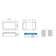 ECS晶振,ECX-12Q晶振,ECS-.327-12.5-12QS-TR晶振 ECS晶振,ECX-12Q晶振,ECS-.327-12.5-12QS-TR晶振