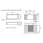 ECS晶振,ECX-31B晶振,ECS-.327-12.5-34B-TR晶振 ECS晶振,ECX-31B晶振,ECS-.327-12.5-34B-TR晶振