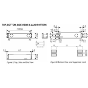 ECS晶振,ECX-71晶振,ECS-.327-12.5-38-TR晶振 ECS晶振,ECX-71晶振,ECS-.327-12.5-38-TR晶振