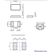 ABRACON晶振,ABS06L晶振,無源晶振 ABRACON晶振,ABS06L晶振,無源晶振