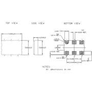 IDT晶振,8N3D085晶振,貼片晶振 IDT晶振,8N3D085晶振,貼片晶振