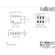 IDT晶振,XLP晶振,LVPECL振蕩器 IDT晶振,XLP晶振,LVPECL振蕩器