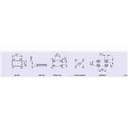 Jauch晶振,JXG53P4晶振,Q28.0-JXG53P4-12-30/30-T1-FU-AEC-LF晶振 Jauch晶振,JXG53P4晶振,Q28.0-JXG53P4-12-30/30-T1-FU-AEC-LF晶振