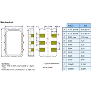 Pletronics晶振,LV55K晶振,LVDS輸出晶振 Pletronics晶振,LV55K晶振,LVDS輸出晶振