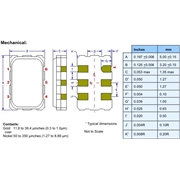 Pletronics晶振,LV55J晶振,有源晶振 Pletronics晶振,LV55J晶振,有源晶振