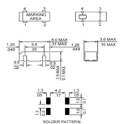 Raltron晶振,RSM200S晶振,RSM200S-32.768-12.5-TR晶振 Raltron晶振,RSM200S晶振,RSM200S-32.768-12.5-TR晶振