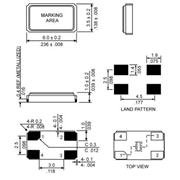 Raltron晶振,H10SA晶振,H10SA-24.000-18-3050-EXT1-TR晶振 Raltron晶振,H10SA晶振,H10SA-24.000-18-3050-EXT1-TR晶振