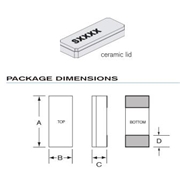 Statek晶振,CX11L晶振,CX11LSCSM1—24.0M晶振 Statek晶振,CX11L晶振,CX11LSCSM1—24.0M晶振
