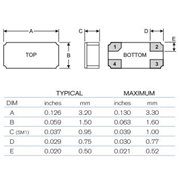 Statek晶振,CXOL晶振,CXOL3SNSM3-32.768K晶振 Statek晶振,CXOL晶振,CXOL3SNSM3-32.768K晶振