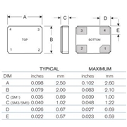Statek晶振,CXOQ晶振,CXOQHG4SNSM3-32.0M晶振 Statek晶振,CXOQ晶振,CXOQHG4SNSM3-32.0M晶振