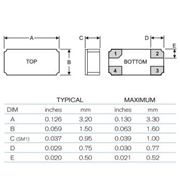 Statek晶振,CXOLP晶振,CXOLP4SNSM4-8.0M晶振 Statek晶振,CXOLP晶振,CXOLP4SNSM4-8.0M晶振