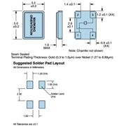 Ecliptek晶振,EA3250QA12-24.000M晶振,SMD晶振 Ecliptek晶振,EA3250QA12-24.000M晶振,SMD晶振