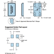 Ecliptek晶振,EA3560LA12-20.000M,無源晶振 Ecliptek晶振,EA3560LA12-20.000M,無源晶振