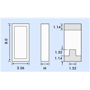 Euroquartz晶振,CX1HSM晶振,CX1H-S-C-SM1-32.768K30/I晶振 Euroquartz晶振,CX1HSM晶振,CX1H-S-C-SM1-32.768K30/I晶振