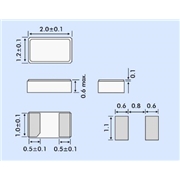 Euroquartz晶振,EQ212晶振,EQ212-32.768晶振 Euroquartz晶振,EQ212晶振,EQ212-32.768晶振
