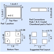 Euroquartz晶振,X11晶振,48.000MHzX11/10/30/-10+60/12pF/80R晶振 Euroquartz晶振,X11晶振,48.000MHzX11/10/30/-10+60/12pF/80R晶振