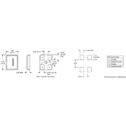 ILSI晶振,ILCX19晶振,ILCX19–FB1F18-20.000MHz晶振 ILSI晶振,ILCX19晶振,ILCX19–FB1F18-20.000MHz晶振