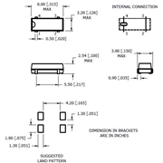 MMDCOMP晶振,WCSMC晶振,WCSMCFC-32.768KHZ-6T晶振 MMDCOMP晶振,WCSMC晶振,WCSMCFC-32.768KHZ-6T晶振