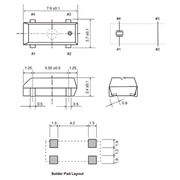 AEL晶振,ZM-206晶振,32.768KHZ晶振 AEL晶振,ZM-206晶振,32.768KHZ晶振