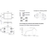 QuartzCom晶振,SMX-1S晶振,SMD晶振 QuartzCom晶振,SMX-1S晶振,SMD晶振