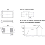 QuartzCom晶振,SMX-3C晶振,兩腳貼片晶振 QuartzCom晶振,SMX-3C晶振,兩腳貼片晶振