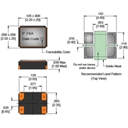 Wi2Wi晶振,TC03晶振,TCT325000XWND2RX晶振 Wi2Wi晶振,TC03晶振,TCT325000XWND2RX晶振