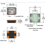 Wi2Wi晶振,TV02晶振,TV0225000XWND3RX晶振 Wi2Wi晶振,TV02晶振,TV0225000XWND3RX晶振