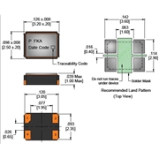 Wi2Wi晶振,TV03晶振,TV0325000XWND3RX晶振 Wi2Wi晶振,TV03晶振,TV0325000XWND3RX晶振