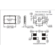 Rubyquartz晶振,H13晶振,H13-32.000-18-1030-EXT-TR晶振 Rubyquartz晶振,H13晶振,H13-32.000-18-1030-EXT-TR晶振