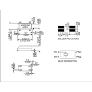 Rubyquartz晶振,H14晶振,RSE-32.768-12.5-H14-TR晶振 Rubyquartz晶振,H14晶振,RSE-32.768-12.5-H14-TR晶振