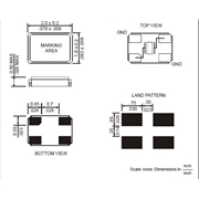 Rubyquartz晶振,R2016晶振,R2016-40.000-10-2050-TR晶振 Rubyquartz晶振,R2016晶振,R2016-40.000-10-2050-TR晶振
