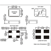 Rubyquartz晶振,RH100晶振,RH100-25.000-18-TR晶振 Rubyquartz晶振,RH100晶振,RH100-25.000-18-TR晶振