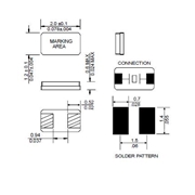 Rubyquartz晶振,RT2012晶振,RT2012-32.768-12.5-20-EXT-TR晶振 Rubyquartz晶振,RT2012晶振,RT2012-32.768-12.5-20-EXT-TR晶振