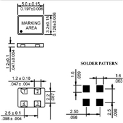 盧柏晶振,CWSMF晶振,CWSMF243TSH0-16.000晶振 盧柏晶振,CWSMF晶振,CWSMF243TSH0-16.000晶振