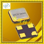 Quarztechnik晶振,QTC32晶振,QTC3212.0000FBT3I30R晶振 Quarztechnik晶振,QTC32晶振,QTC3212.0000FBT3I30R晶振