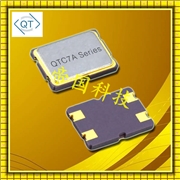 Quarztechnik晶振,QTC7A晶振,QTC7A12.0000FBT3I30R晶振 Quarztechnik晶振,QTC7A晶振,QTC7A12.0000FBT3I30R晶振