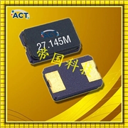 ACT晶振,3215A晶振,SY00003GIHD-PF(32.768kHz)晶振 ACT晶振,3215A晶振,SY00003GIHD-PF(32.768kHz)晶振