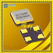 QANTEK晶振,QC32晶振,QC3212.0000F12B33R晶振 QANTEK晶振,QC32晶振,QC3212.0000F12B33R晶振