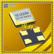 QANTEK晶振,QC25晶振,QC2516.0000F12B33R晶振 QANTEK晶振,QC25晶振,QC2516.0000F12B33R晶振
