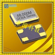 QANTEK晶振,QC6A晶振,QC6A12.0000F12B33R晶振 QANTEK晶振,QC6A晶振,QC6A12.0000F12B33R晶振