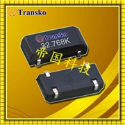 Transko晶振,CS83晶振,CS83A-32.768K-7-TR晶振 Transko晶振,CS83晶振,CS83A-32.768K-7-TR晶振