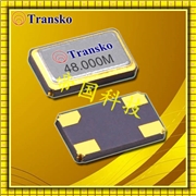 Transko晶振,CS63A晶振,CS63AF0000HM08-40.000M-TR晶振 Transko晶振,CS63A晶振,CS63AF0000HM08-40.000M-TR晶振