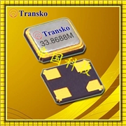 Transko晶振,CS12晶振,CS12F5050HM05-36.000M-TR晶振 Transko晶振,CS12晶振,CS12F5050HM05-36.000M-TR晶振