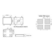 SHINSUNG晶振,SX-22晶振,SX-22-10-20HZ-20.000MHz-9pF晶振 SHINSUNG晶振,SX-22晶振,SX-22-10-20HZ-20.000MHz-9pF晶振
