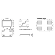 新松晶振,SX-SS晶振,SX-SS-10-20HZ-20.000MHz-9pF晶振 新松晶振,SX-SS晶振,SX-SS-10-20HZ-20.000MHz-9pF晶振